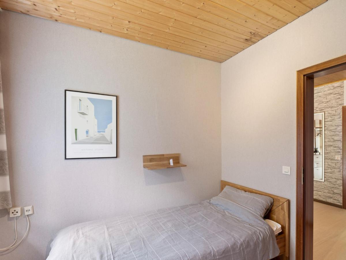 Idyllic Bungalow In Feusdorf With Forest View المظهر الخارجي الصورة